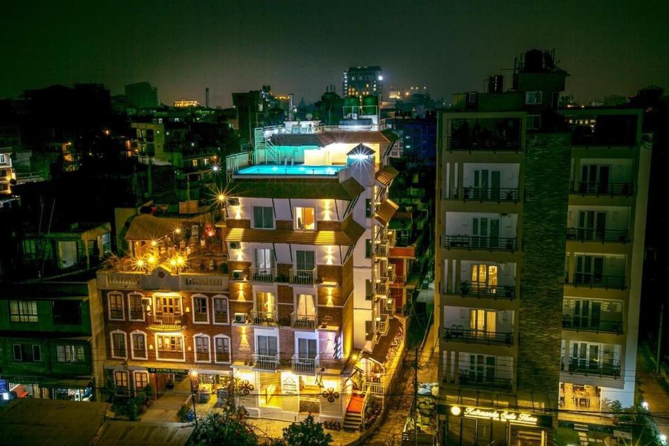 Beautiful Kathmandu Hotel Exteriér fotografie