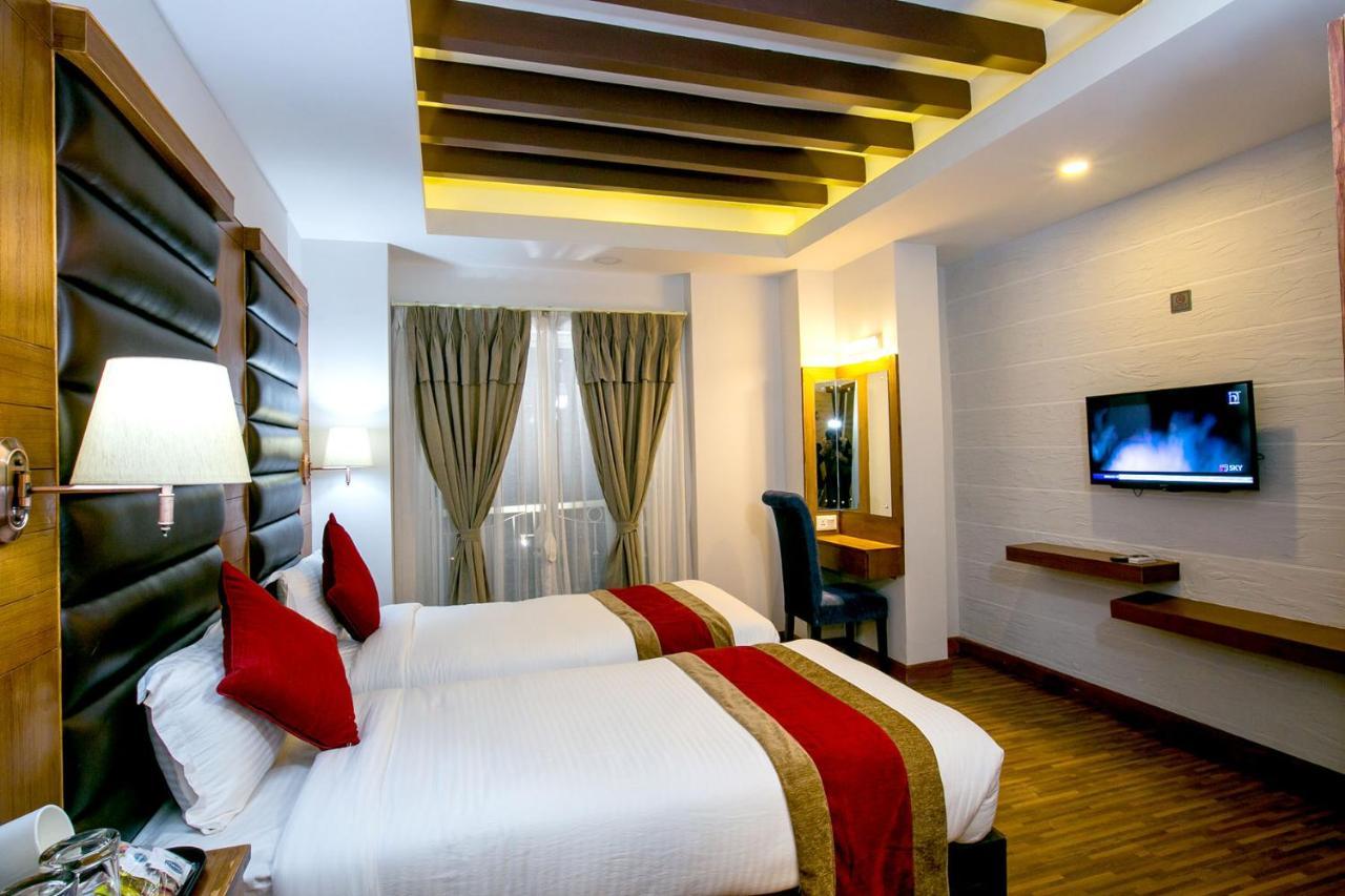 Beautiful Kathmandu Hotel Exteriér fotografie