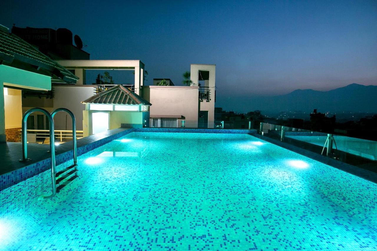 Beautiful Kathmandu Hotel Exteriér fotografie