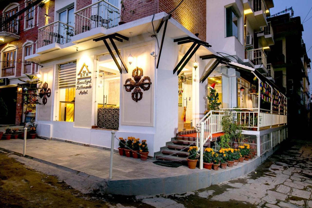 Beautiful Kathmandu Hotel Exteriér fotografie