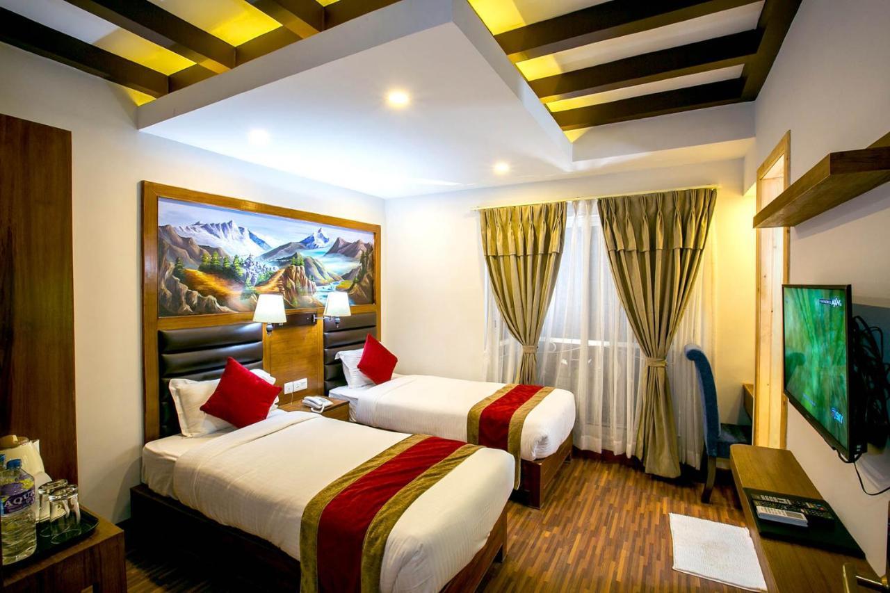 Beautiful Kathmandu Hotel Exteriér fotografie