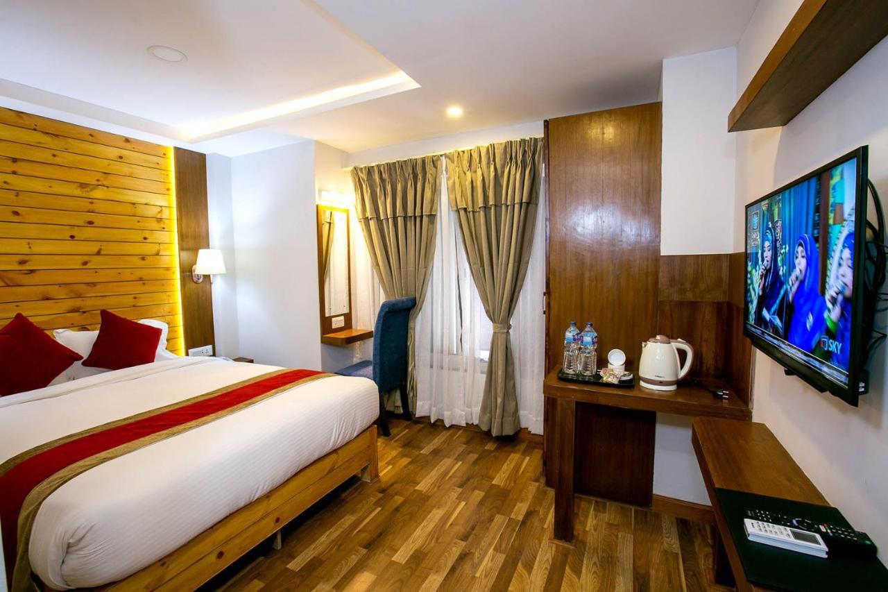 Beautiful Kathmandu Hotel Exteriér fotografie