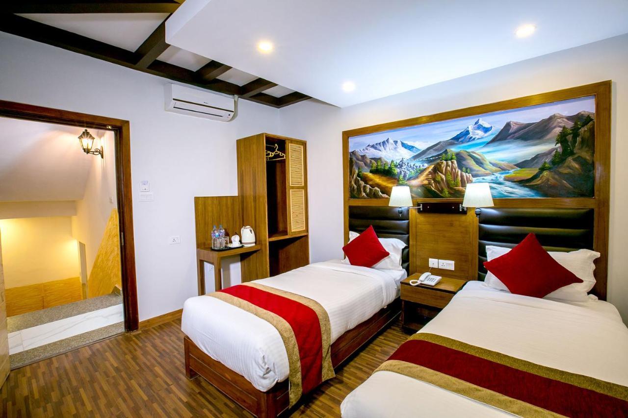 Beautiful Kathmandu Hotel Exteriér fotografie