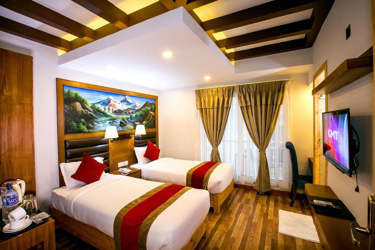 Beautiful Kathmandu Hotel Exteriér fotografie
