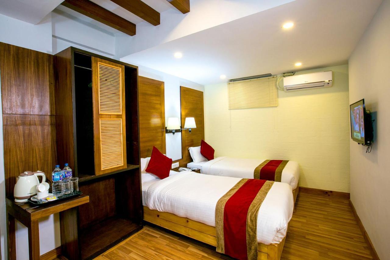 Beautiful Kathmandu Hotel Exteriér fotografie