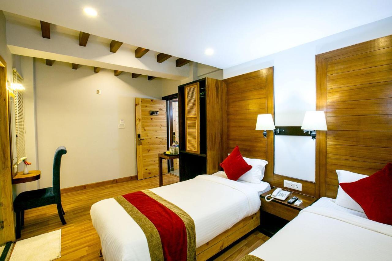 Beautiful Kathmandu Hotel Exteriér fotografie