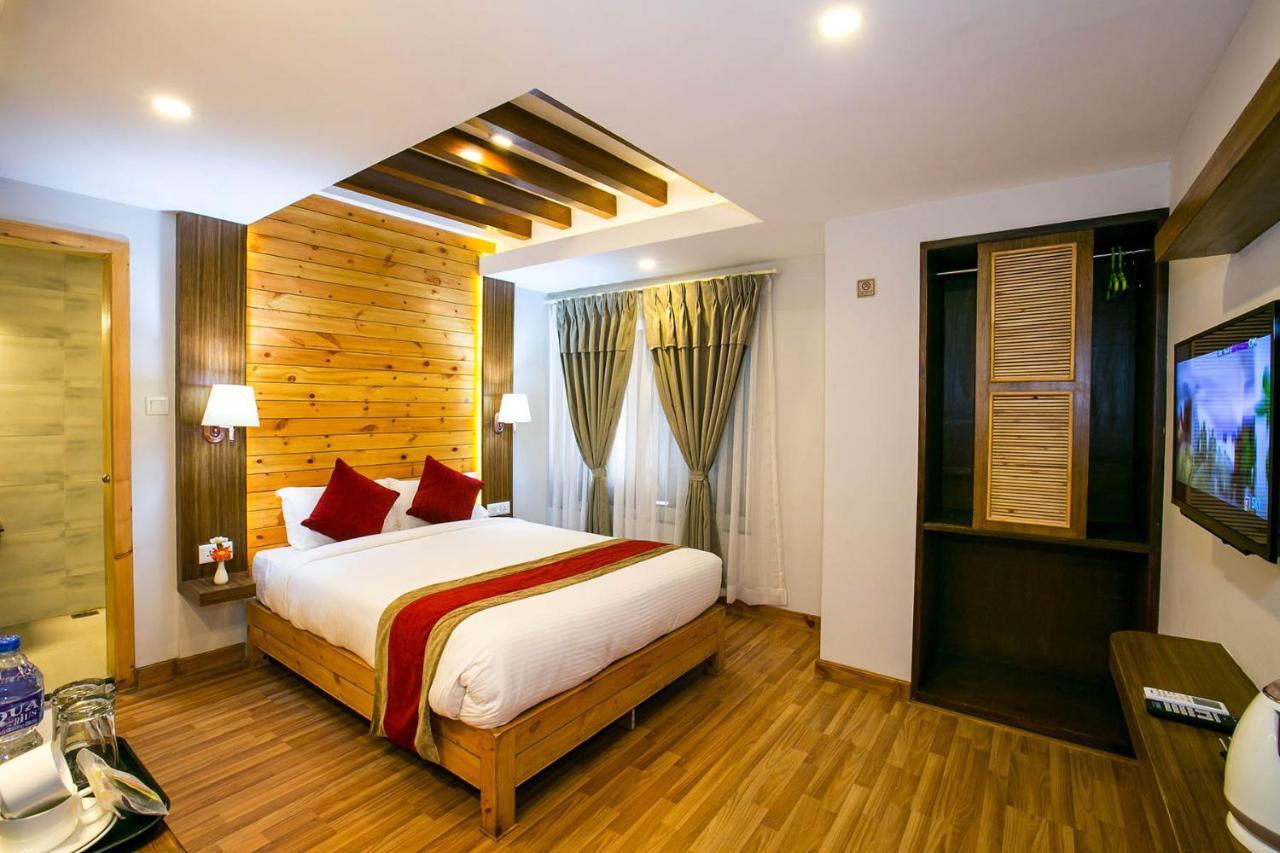 Beautiful Kathmandu Hotel Exteriér fotografie