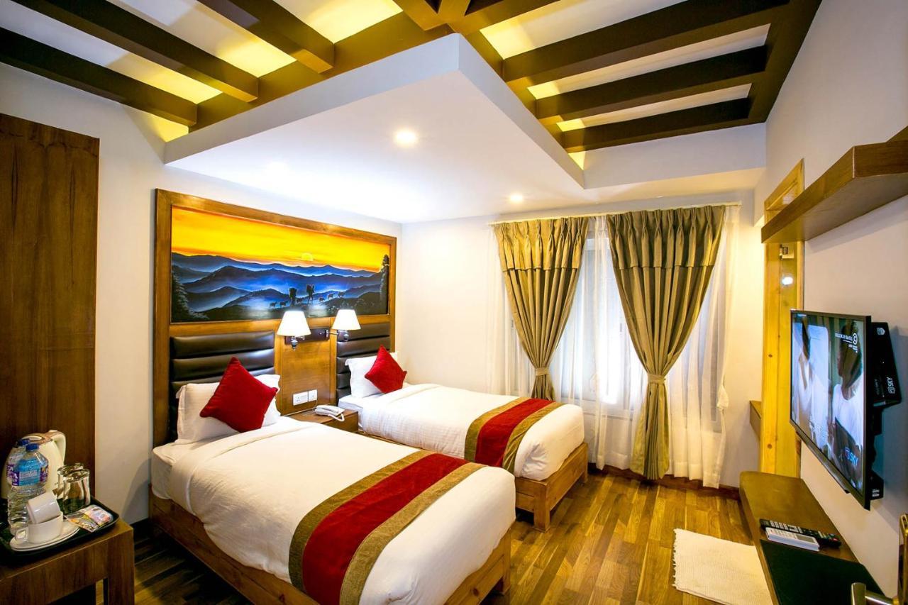 Beautiful Kathmandu Hotel Exteriér fotografie