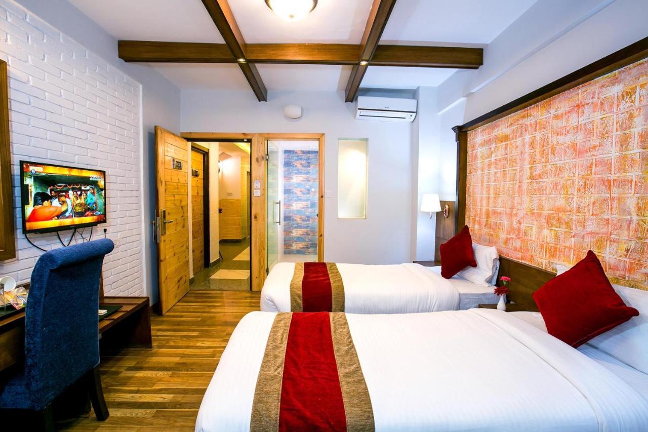 Beautiful Kathmandu Hotel Exteriér fotografie