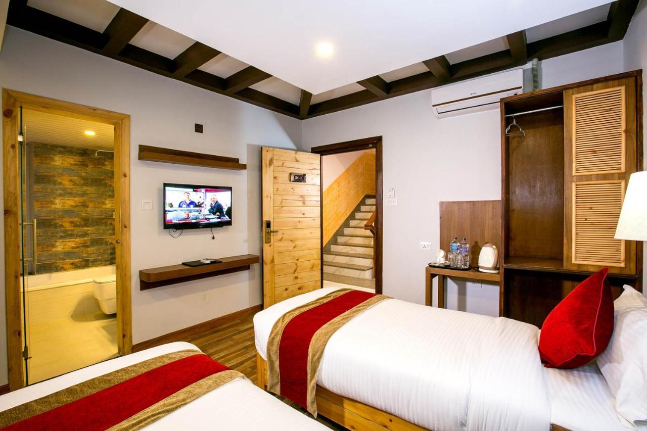 Beautiful Kathmandu Hotel Exteriér fotografie