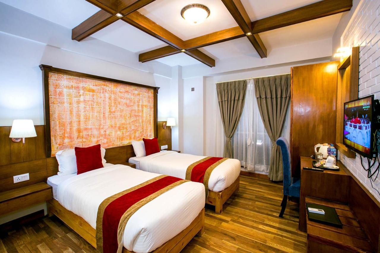 Beautiful Kathmandu Hotel Exteriér fotografie