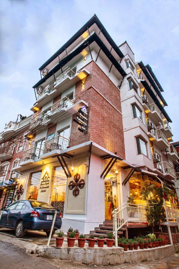 Beautiful Kathmandu Hotel Exteriér fotografie