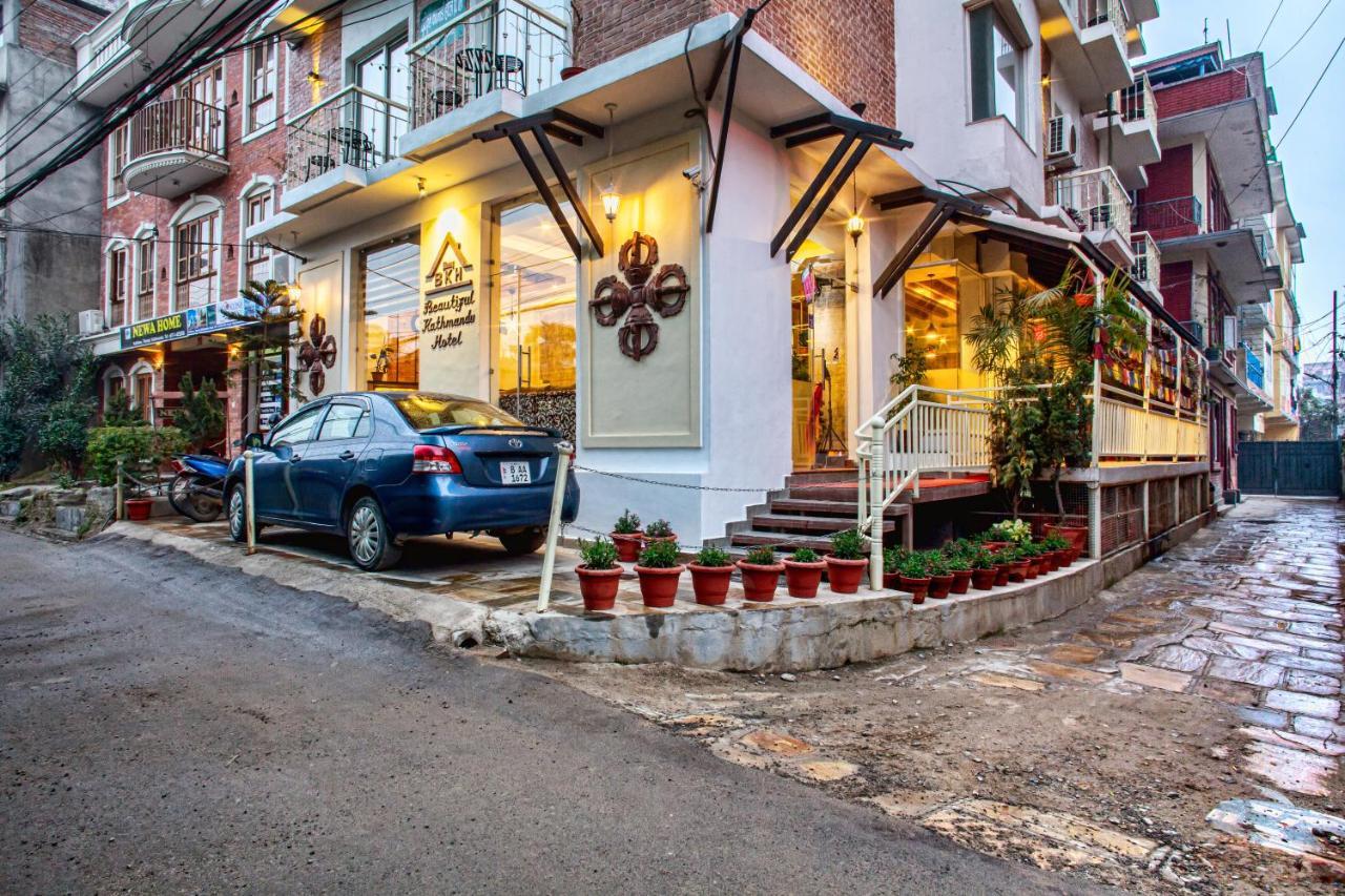 Beautiful Kathmandu Hotel Exteriér fotografie