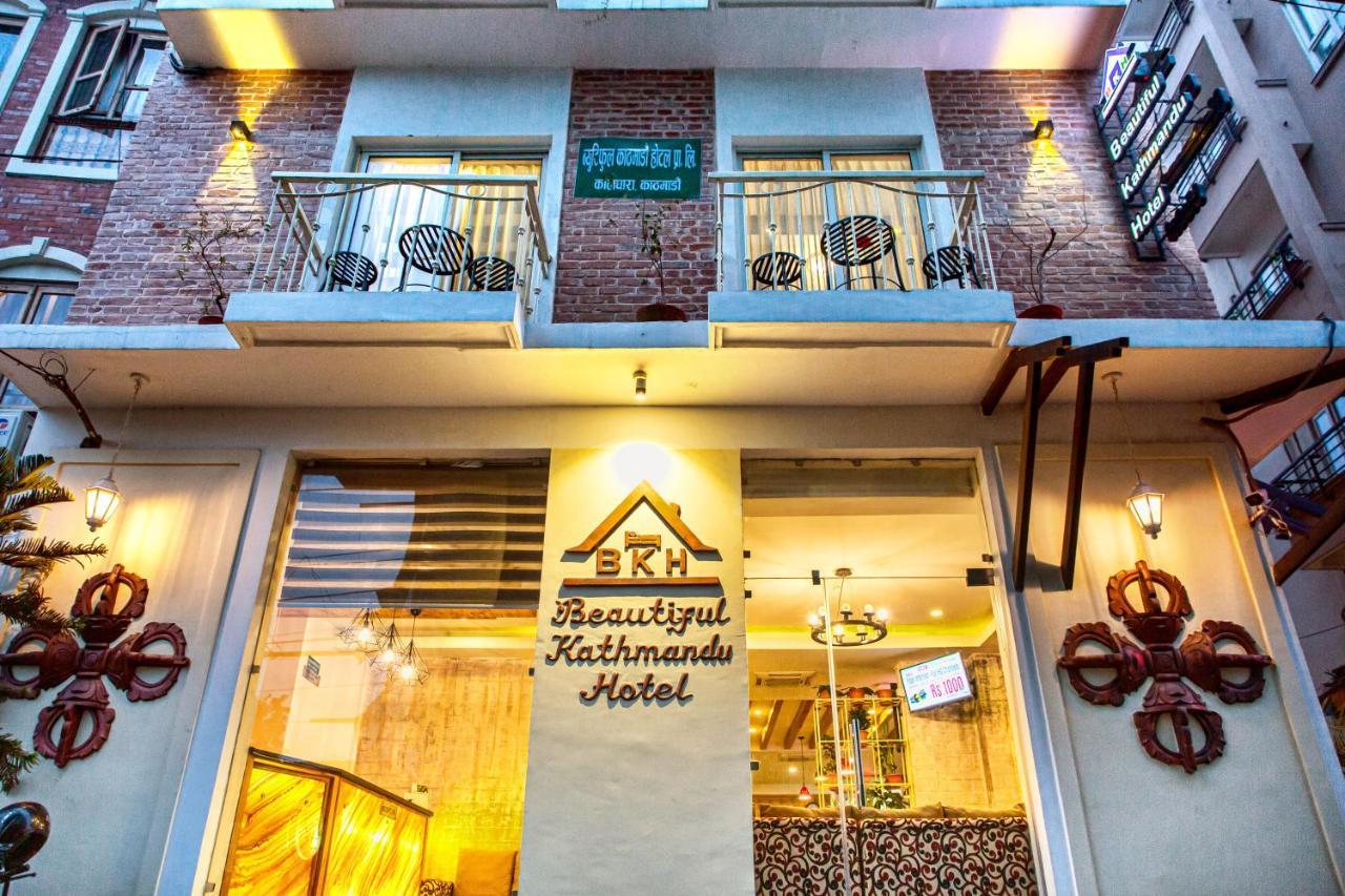 Beautiful Kathmandu Hotel Exteriér fotografie
